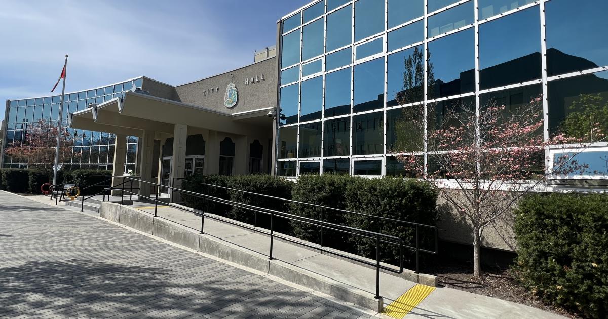 City facility closures notice for Truth and Reconciliation ...